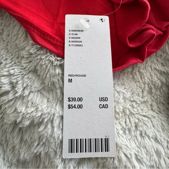 Urban Outfitters Red Halter Top - Picture 12 of 12